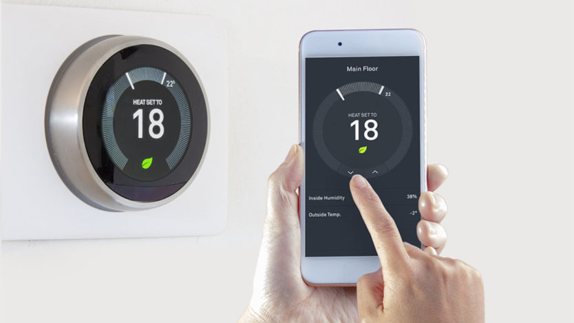 5 Reasons to Install a Smart Thermostat